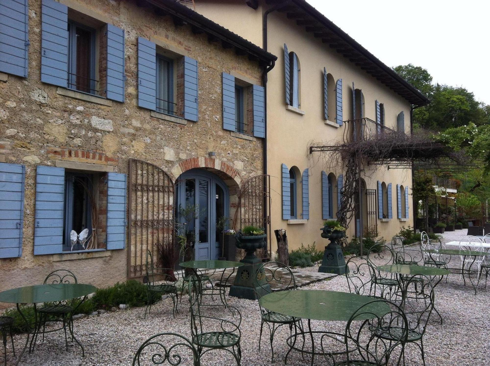Locanda La Candola Фарра-ди-Солиго Экстерьер фото