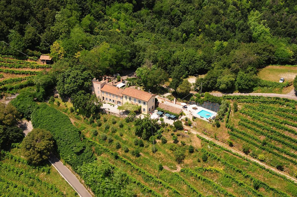 Locanda La Candola Фарра-ди-Солиго Экстерьер фото